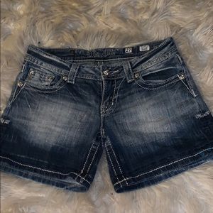 Miss me shorts